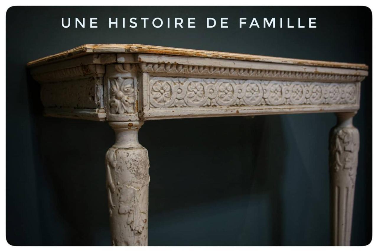 Une Histoire De Famille Collobrieres Exterior photo