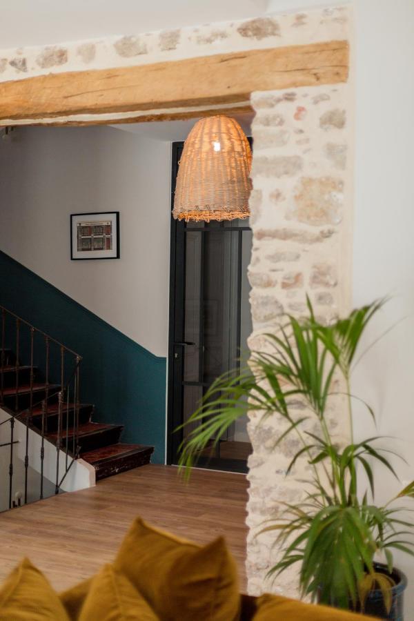 Une Histoire De Famille Collobrieres Exterior photo